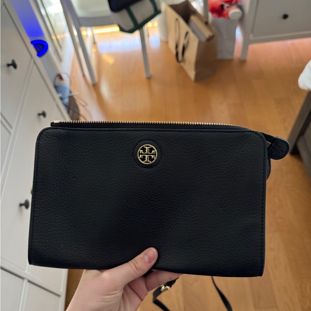 Tory Burch Black Crossbody Bag